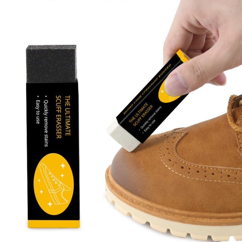 Cleaning Eraser For Leather Shoes