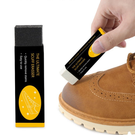 Cleaning Eraser For Leather Shoes