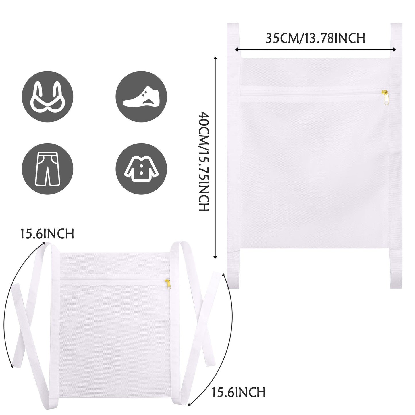 Washing Machine Drying Bag - DryBoost®