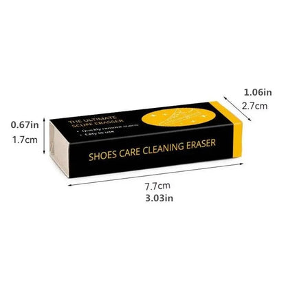 Cleaning Eraser For Leather Shoes