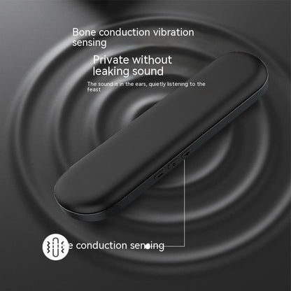 Bone Conduction Sleep Bluetooth Headset Speaker