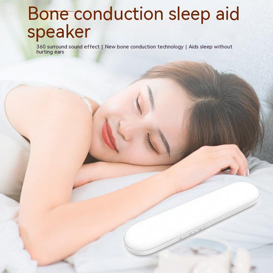 Bone Conduction Sleep Bluetooth Headset Speaker